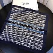 DIOR 26S SCARF 50CM IN SILK 198096