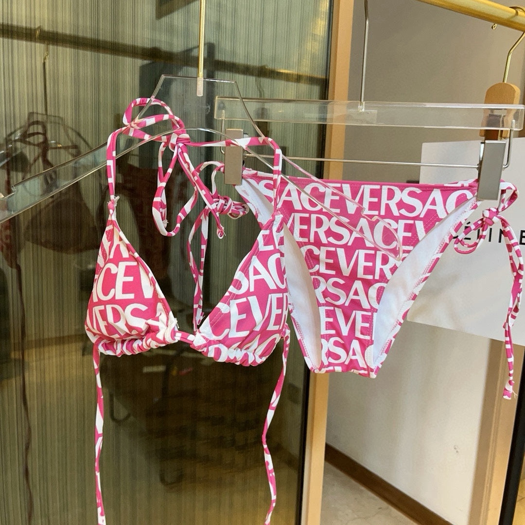 VERSACE BIKINI 25S TWO PIECE IN 743991