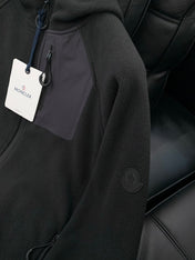 MONCLER 25S HOODED SWEATSHIRT 446