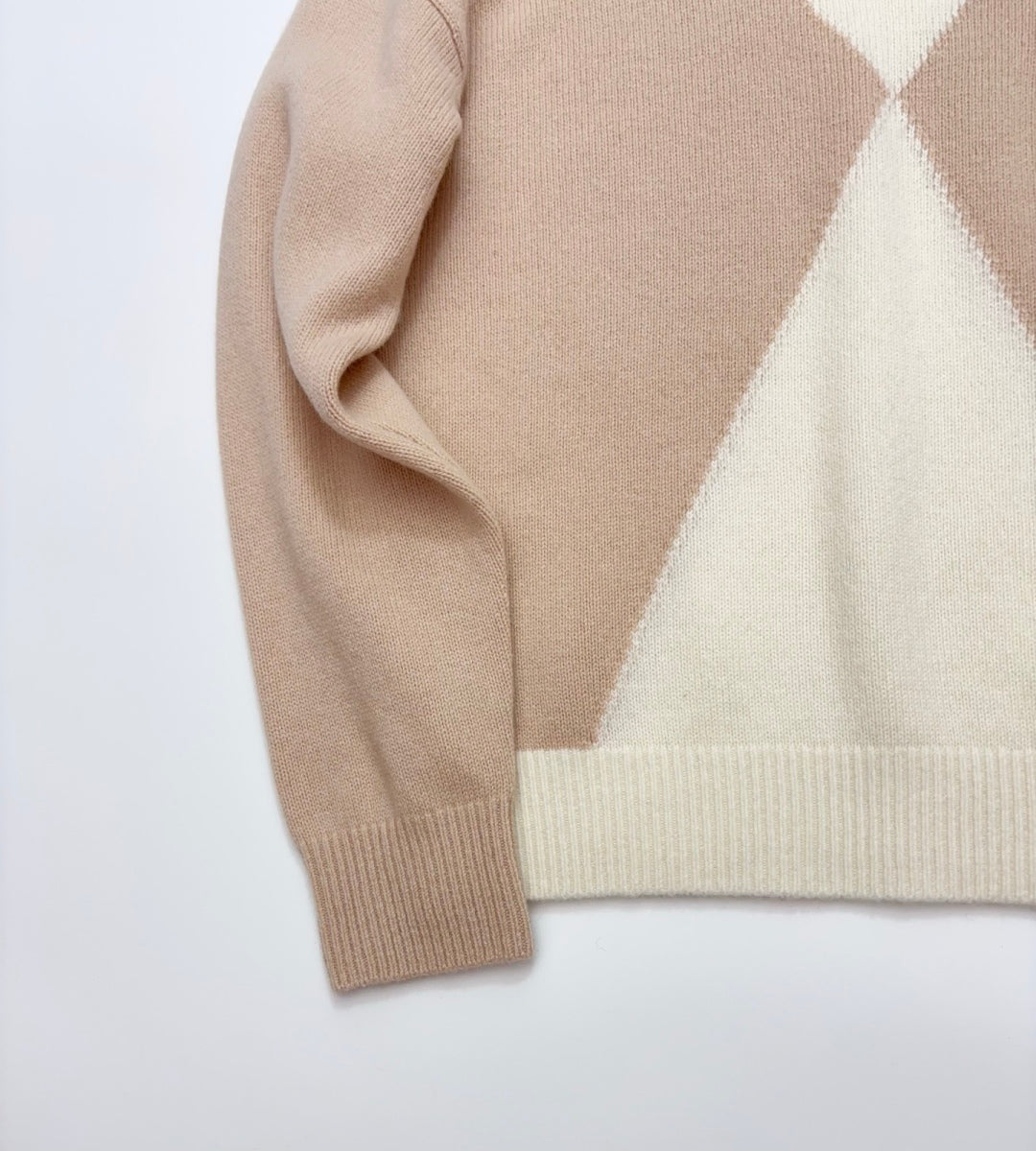 HERMES 25S CREW NECK SWEATER 041