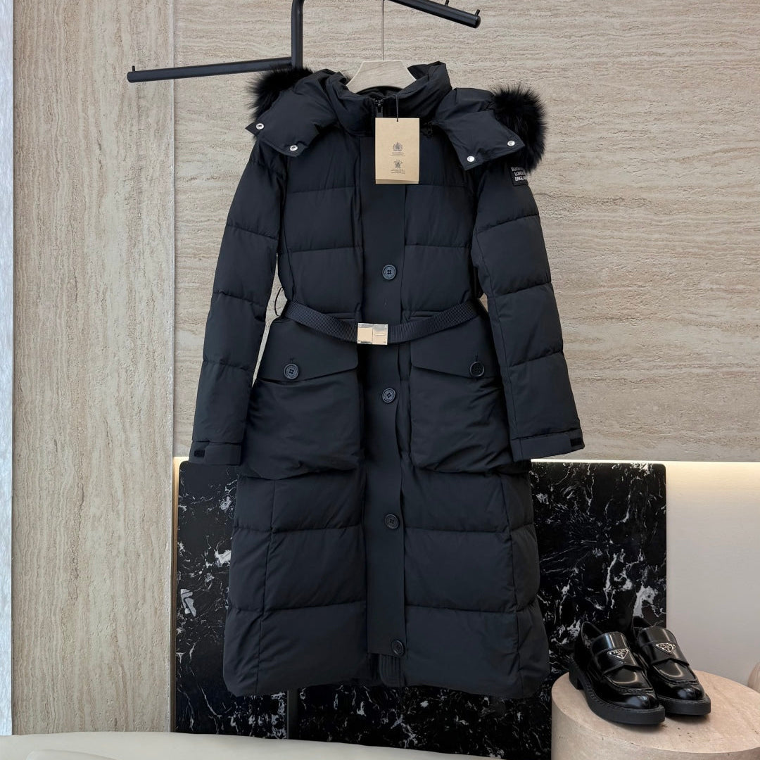 BURBERRY 25S DOWN COAT 0028