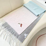 LOEWE 26S SCARF 180 IN CASHMERE 130123