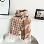 DIOR 26S SCARF 180CM IN CASHMERE 165867