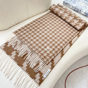 DIOR 26S SCARF 180CM IN CASHMERE 165867