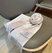 BURBERRY 26S SCARF 180CM IN CASHMERE 192541