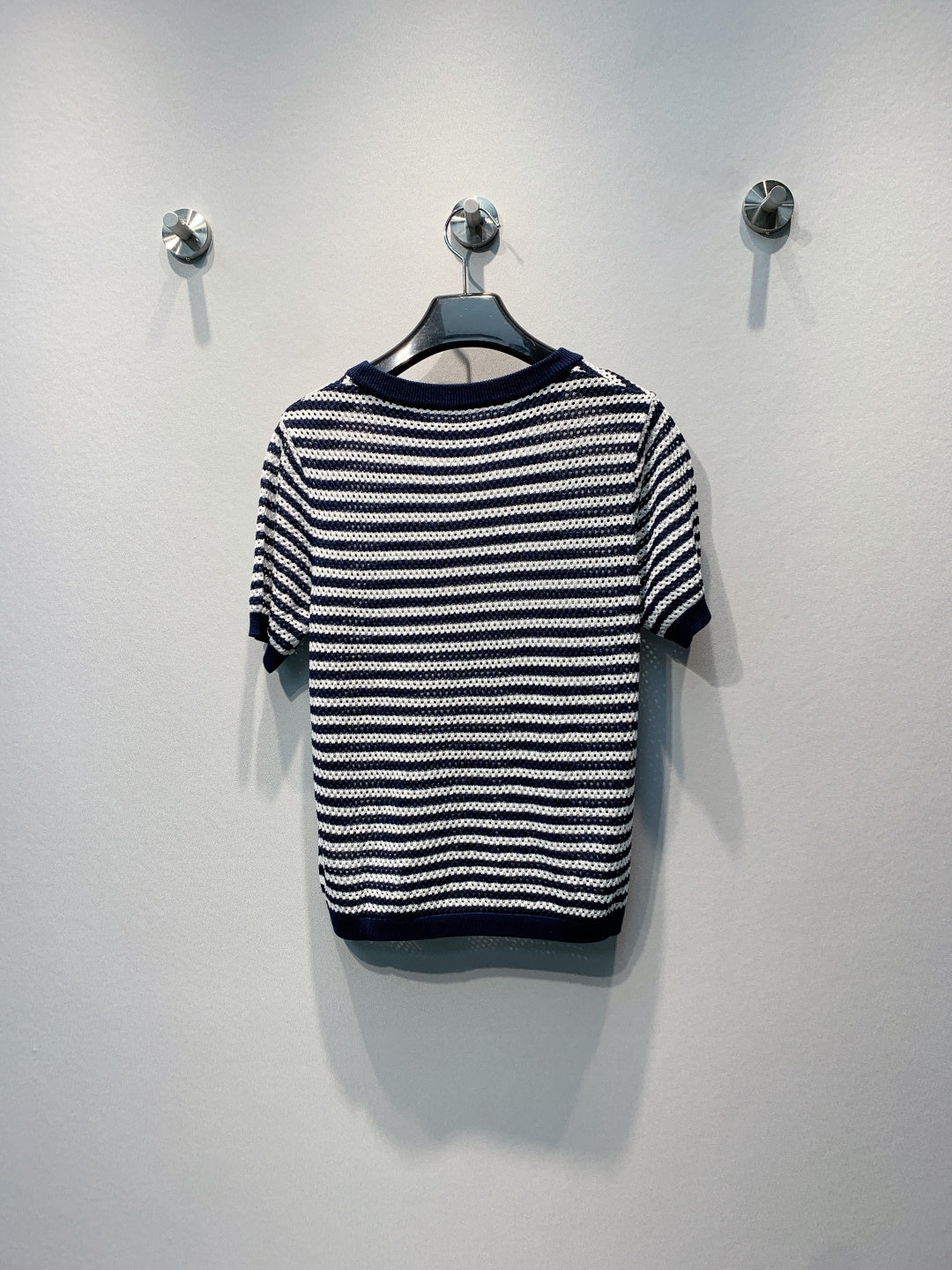 MAXMARA 26S SHORT-SLEEVE KNIT TOP 272
