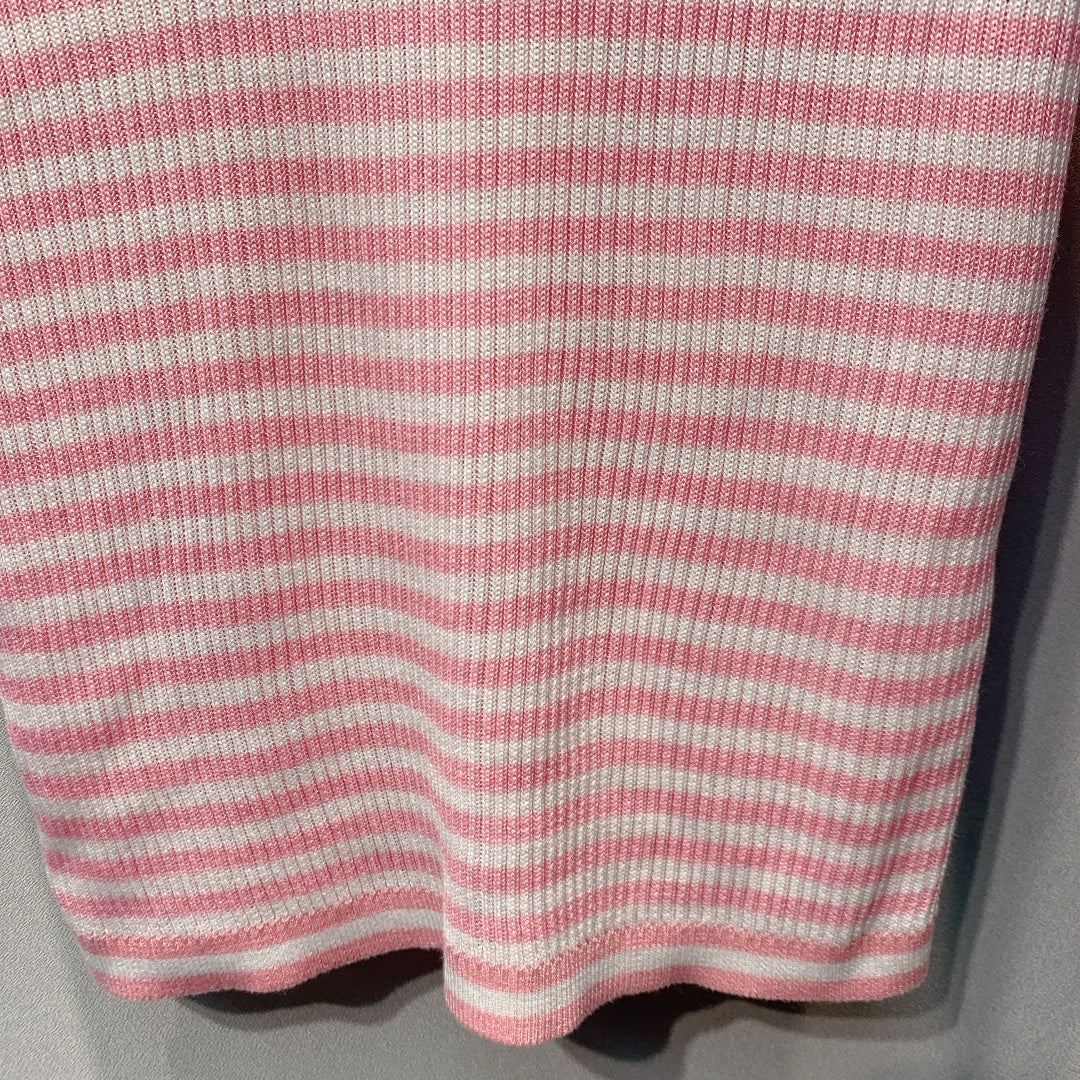 MAXMARA 26S SHORT-SLEEVE KNIT TOP 266