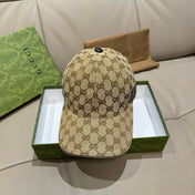 GUCCI 26S BASEBALL CAP STYLE 217