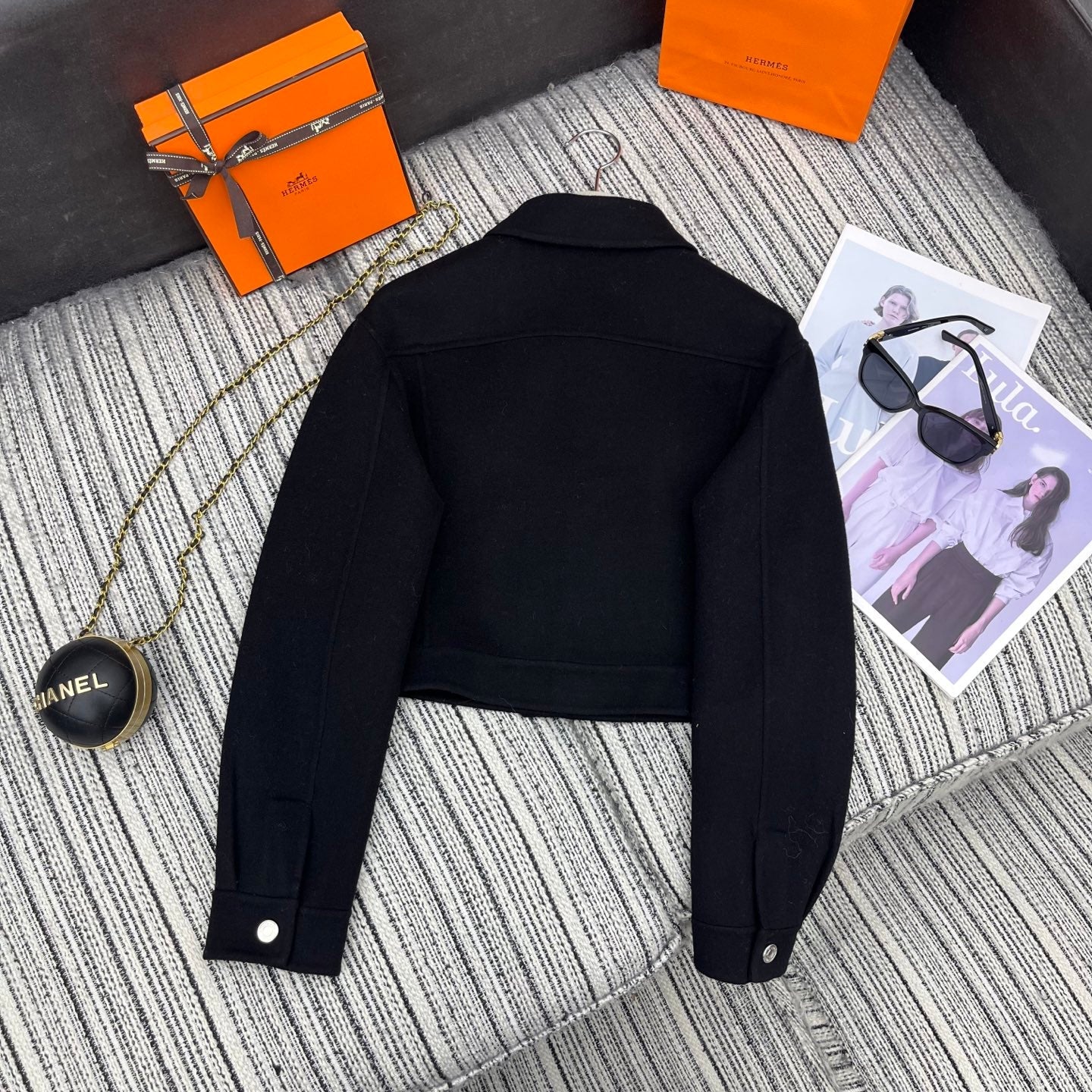 HERMES 25S JACKET 296