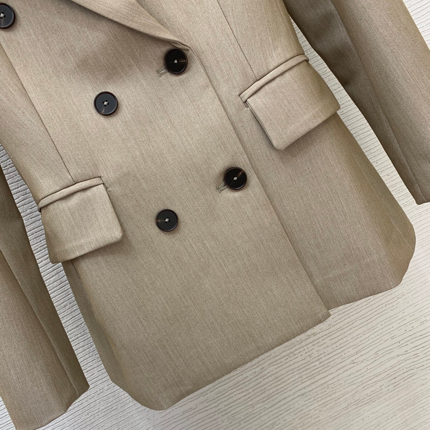 MAXMARA 26S BLAZER & SLEEVELESS MIDI DRESS SET 357