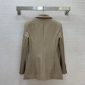 MAXMARA 26S BLAZER & SLEEVELESS MIDI DRESS SET 357