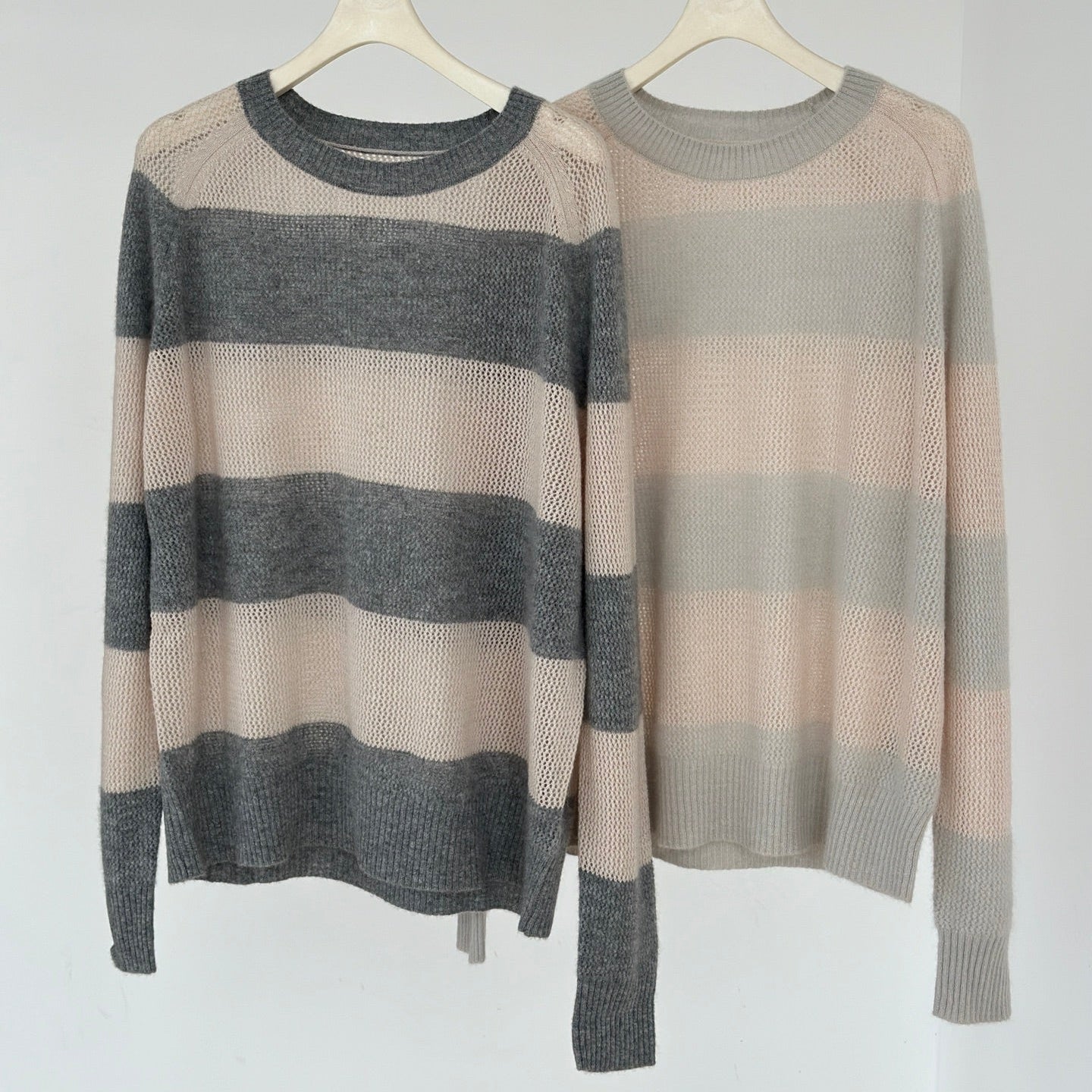 HERMES 25S LIGHT KNIT SWEATER 093