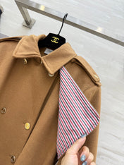 THOM 26S LONG WOOL COAT STYLE 75