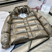MONCLER 25S JACKET IN BROWN 029