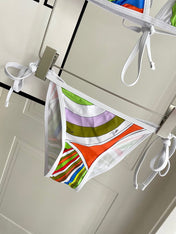 PUCCI BIKINI 25S TWO PIECE IN 740904