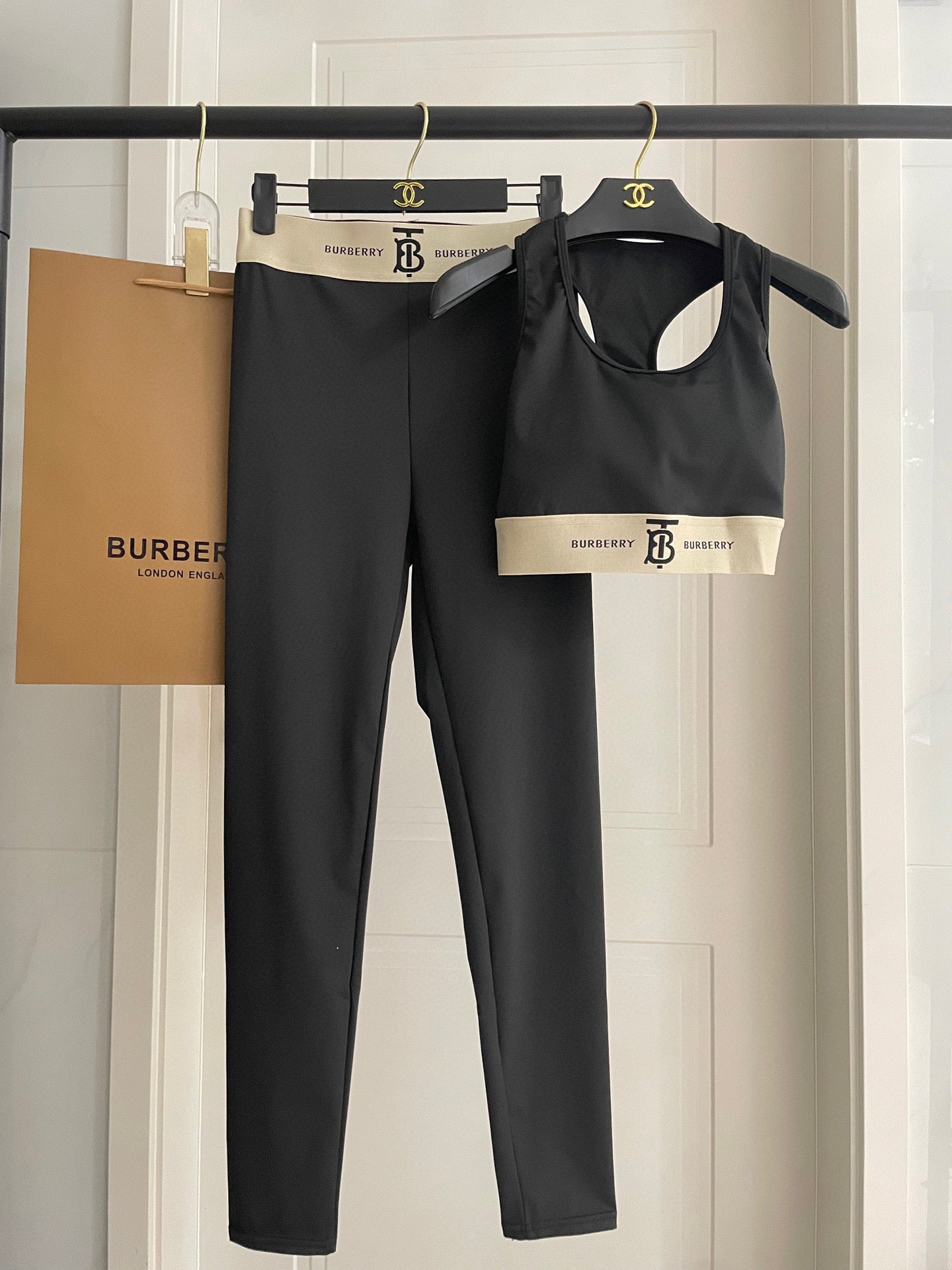 BURBERRY BIKINI 25S TWO PIECE IN 749611