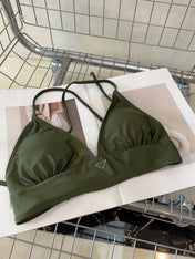 PRADA BIKINI 25S TWO PIECE IN 749622