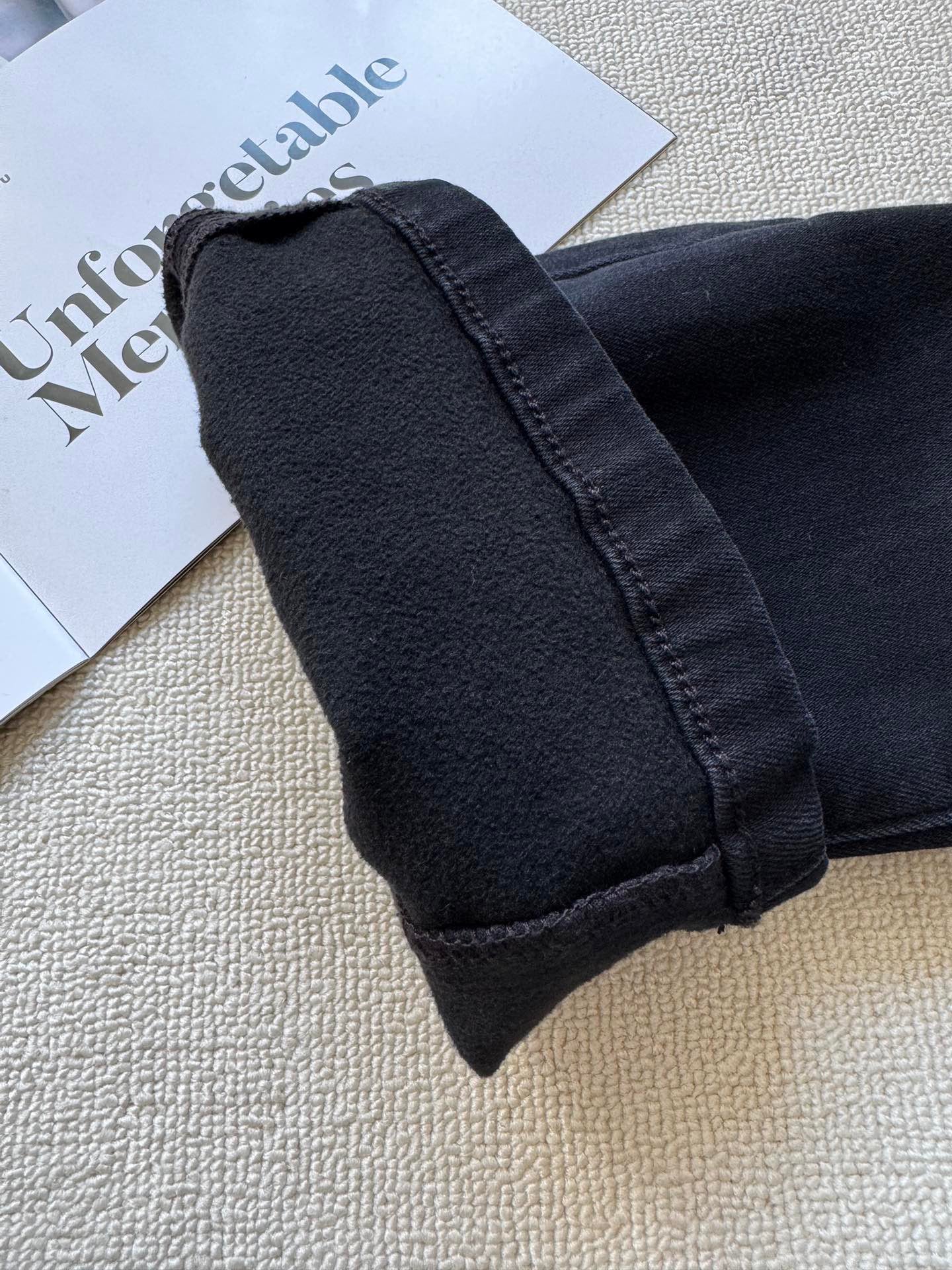 HERMES 25S FLARED JEANS 015