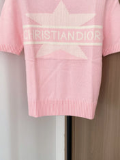 DIOR 26S SHORT-SLEEVE T-SHIRT 1094