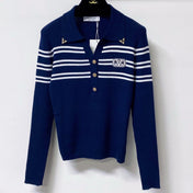 VALENTINO 26S KNITTED POLO SHIRT 322