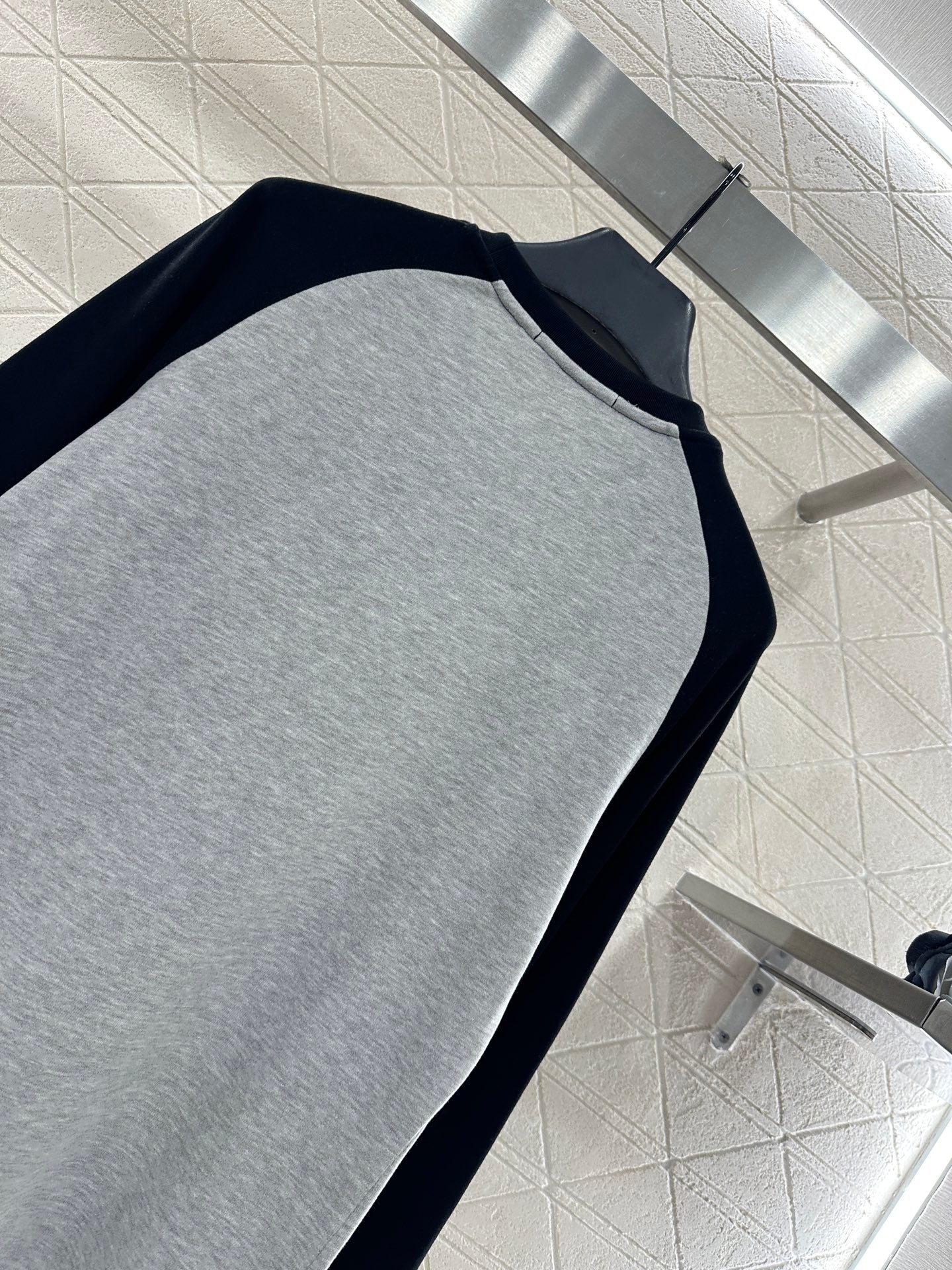 DIOR 25S LONG-SLEEVE T-SHIRT STYLE 338