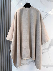BURBERRY 25S DOUBLE-FACED CASHMERE COAT 201