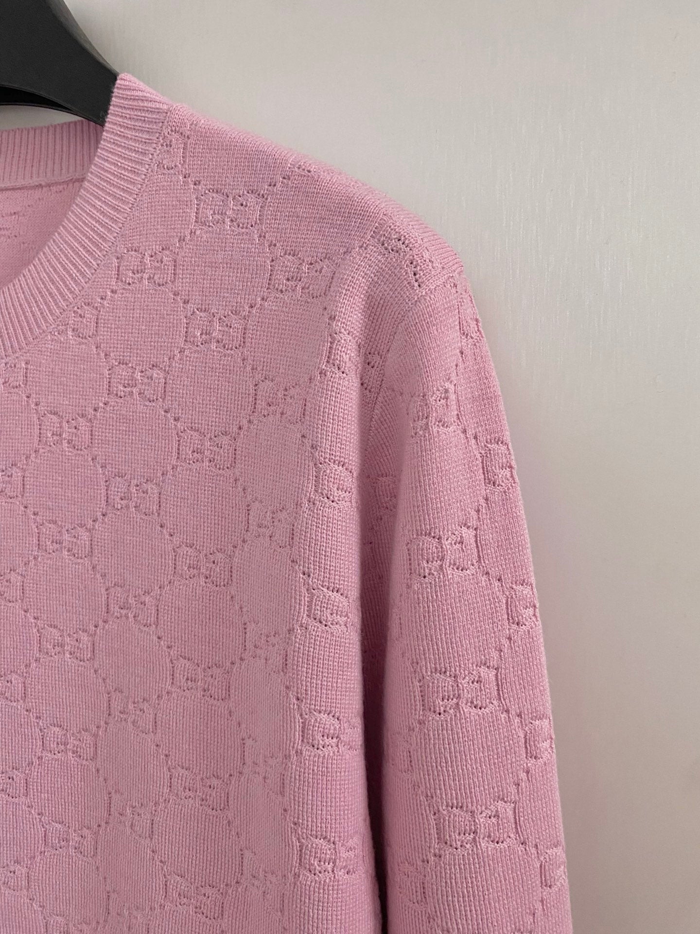 GUCCI 26S CREWNECK CARDIGAN 534