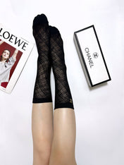 PRADA 26S CREW SOCKS 319312 (1 BOX)
