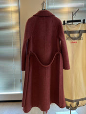MAX MARA 25S CASHMERE COAT 198