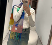 BBR SCARF 200 CM IN CASHMERE 486826