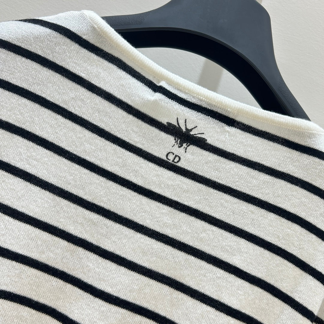 DIOR 25S LONG-SLEEVE T-SHIRT STYLE 150