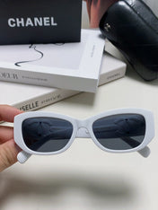 CHANEL 26S CAT EYE FRAME IN ACETATE 399820