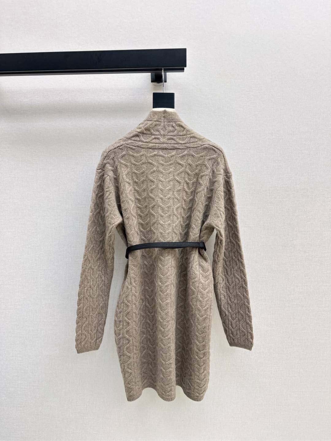 HERMES 25S LONG KNIT CARDIGAN 150