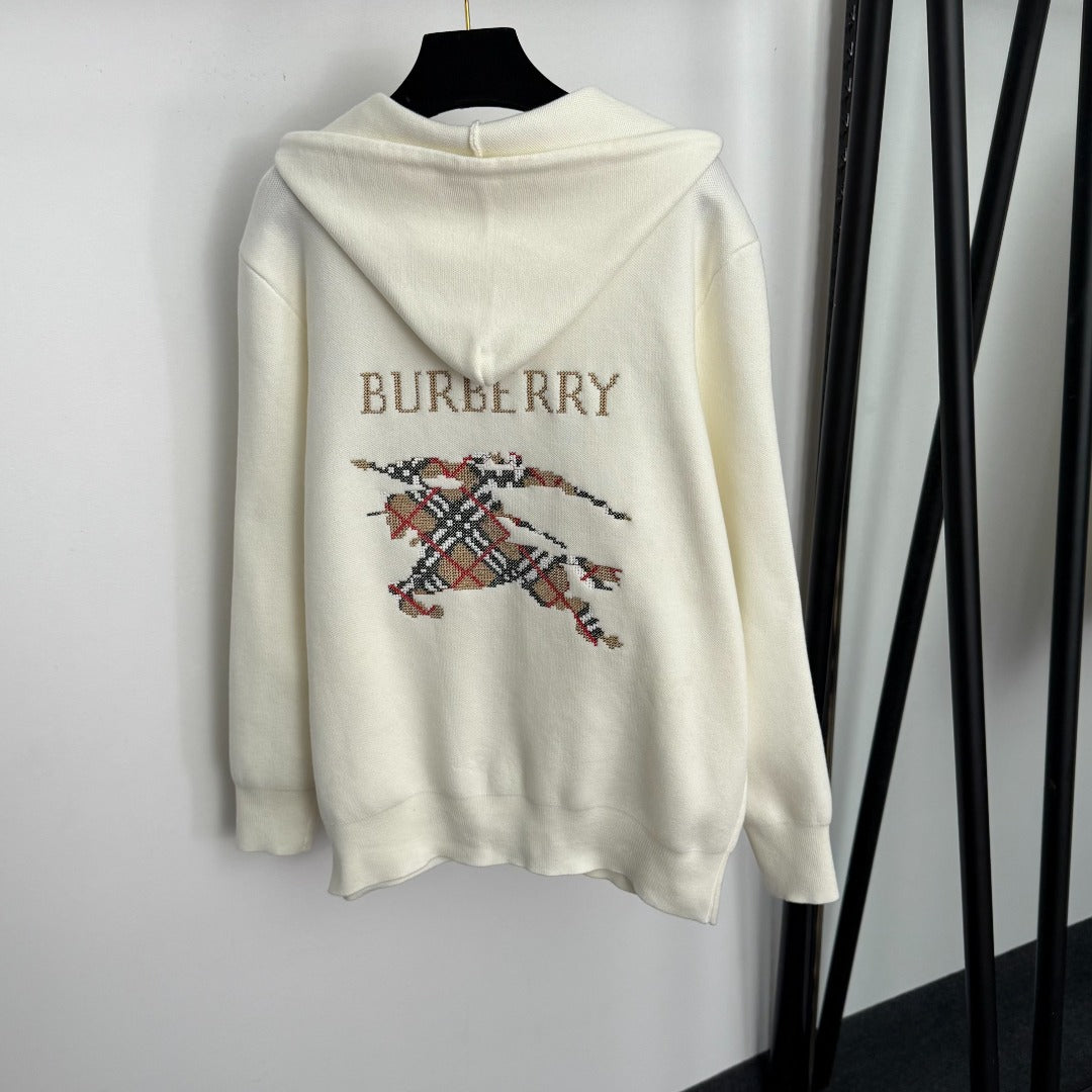 BURBERRY 25S CARDIGAN 122